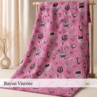 Rayon Viscose Fabric BK 03