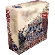 Dutch Blitz Card Game Grizzled strategy
