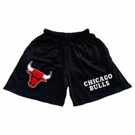 Medium clothing boxer chicago bulls short clana shorts unisex