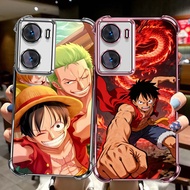 KK-7 Luffy Zorro Case for OPPO A36 A57S A77 A57 A57E A76 A77S