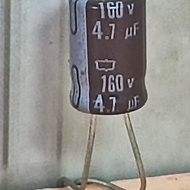Elko 4.7uf 160v brown