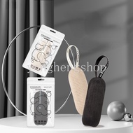 Soap Foaming Mesh Bag Bath Exfoliating Loofahs Body Wash Sponge Back Scrubber Rich Bubble Facial Cle