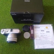 kamera Mirroless Fujifilm XA 5 second /kamera xa 5 bekas fullset