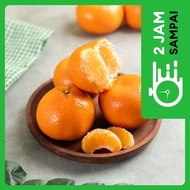 Jeruk Mandarin Afourer (450 - 550 gram / pack)