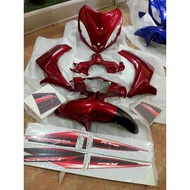 COVERSET SPARK 135 2006