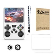R36S Kaiyuan Handheld Protective Case Portable Game Console Accessories R36S Silicone Protective Cas