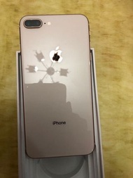 IPhone8 Plus 64G 金色 有換過整新機了