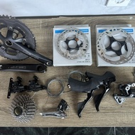 Groupset Shimano 105 R7000