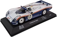 OPO 10 - 1/43 Scale Le Mans Miniature car Porsche 962C Winner (1987) - ALA076