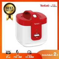 Tefal หม้อหุงข้าว EVERFORCE RICE COOKER รุ่น RK362566 กำลังไฟ 700 วัตต์ ความจุ 2 ลิตร (รับประกันศูนย์ 2 ปี )