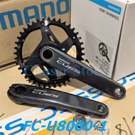 SHIMANO CUES FC-U8000-1 HOLLOWTECH II Crankset 1X11/10/9s