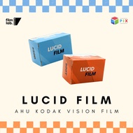 Lucid Film 250D / 500T AHU Motion Film 36 Exposure C41 Process