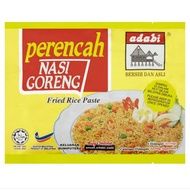 ADaBI Halal.☑️ Pes Nasi Goreng 120g