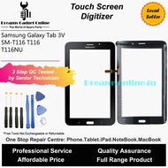 Replacement Touch Screen Digitizer for SAMSUNG Galaxy Tab 3 V 3V SM-T116 T116 T116NU