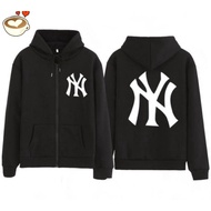 [S-6XL] Men's Women's Zipper Hoodie Jacket