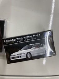 Tomica no.02 Honda Integra Type R DC2