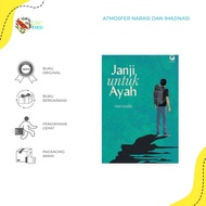 Promise Novel Book for Father - Nurumala - Gramedia Widiasarana Indonesia - Bumifiksi