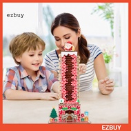 {ezbuy.my1}2026 Santa Advent Calendar Easy Install Ornaments Christmas Countdown Calendar with Santa