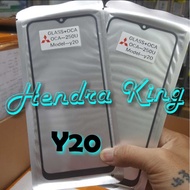 Vivo Y20 lcd glass