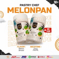 Liquid Melonpan Pastry Chef Melon Bread 3/6mg 60ml