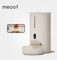 meoof 蛋捲寵物餵食器 4L 國際版 (平行進口貨)