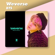 Bts Weverse Photocard