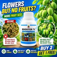 Booster 76 Baja Paksa Buah Lebat Baja Subur Pokok Buah Penggalak Bunga Buah New 2026