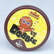Dobble Cookie Run Kingdom Edition Card Game Board Game Spot It