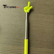 [Available] Telescopic Finger Pointer Lightweight Hand-Shaped Pointer Stick Comfortable