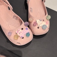 Cute Rabbit & Cat Charms with Candy Beads | Crocs Accessories