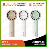 ✲ ☫ JisuLife LIFE 5 Handheld Fan 2000mAh