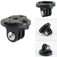  Bike Camera Mount for Gopro Bicycle Computer Male Holder Adapter for Garmin