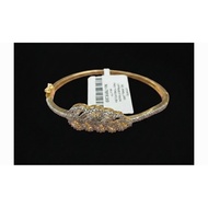 Ad stones kada bracelet