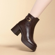 Hundred fashion Comfortable plover Match Winter Autumn Winter cod Western Style Fleece Middle-Aged W