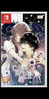collar x malice unlimited 中文 乙女遊戲 switch