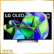 LG - OLEDC3 系列 OLED83C3PCA 83'' LG OLED evo C3 4K 智能電視