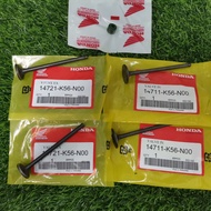 HONDA RS150 RS150R VALVE SEAL VAVLE STEM