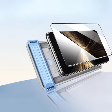3D Full Glue Tempered Glass For Honor Magic V5 V3 V2 MagicV3 HD Screen Protectors Dust Free Premium 