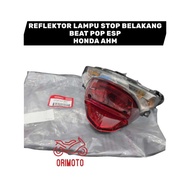 Orimoto- REAR STOP LAMP REFLECTOR POP ESP AHMBEAT 33700K61901