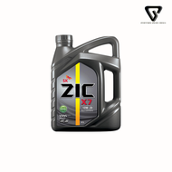 น้ำมันเครื่อง ZIC X7 10W-30/10W-40 น้ำมันเครื่องสังเคราะห์เเท้ 100% สำหรับเครื่องยนต์ดีเซล ระยะ 1200
