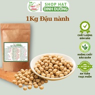1Kg Whole soybeans, non-GMO, dry food Healthy Seed Shop