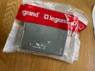 Legrand Galion 20A燈曲單位雙極開關掣LED顯示燈