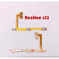 OPPO Realme 5 Realme 5pro Realme C2 Realme C11 Realme C3 Power Button Flex Cable Repair