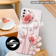 Softcase Samsung A50/A50S/A30S Latest Fashion Case Procamera Macaron Silicone TPU Case 08