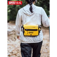 WATERPROOF WAIST BAG 3L DRY BAG CYCLING MOTORCYCLE 100% WATERPROOF POUCH BAG