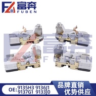 9135H3 9136J1 9137G1 9133J0Suitable for Peugeot206 207 Citroen c2 Door Lock Block