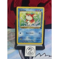 Pokemon TCG : Goldeen 53/64 // Unlimited Jungle (1999)
