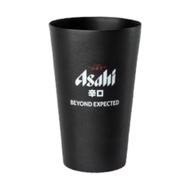 Asahi Limited Edition Black Tumbler Cup Aluminium Cup Campinig Cup Classic Logo Japan Lightweight Co