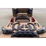 Toyota Hilux REVO ROCCO Convert HILUX ROGUE FULL SET rogue Bumper Revo convert bumper rogue bumper 4x4 Car Accessorise