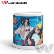 Naruto Shippuden Mug Naruto Glass Anime Cup Anime Souvenir Collection Naruto Anime Mug 5